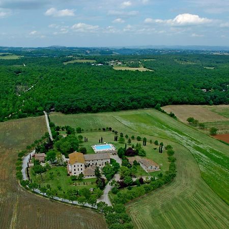 Fattoria Agriturismo Nerbona Villa Casole dʼElsa Dış mekan fotoğraf