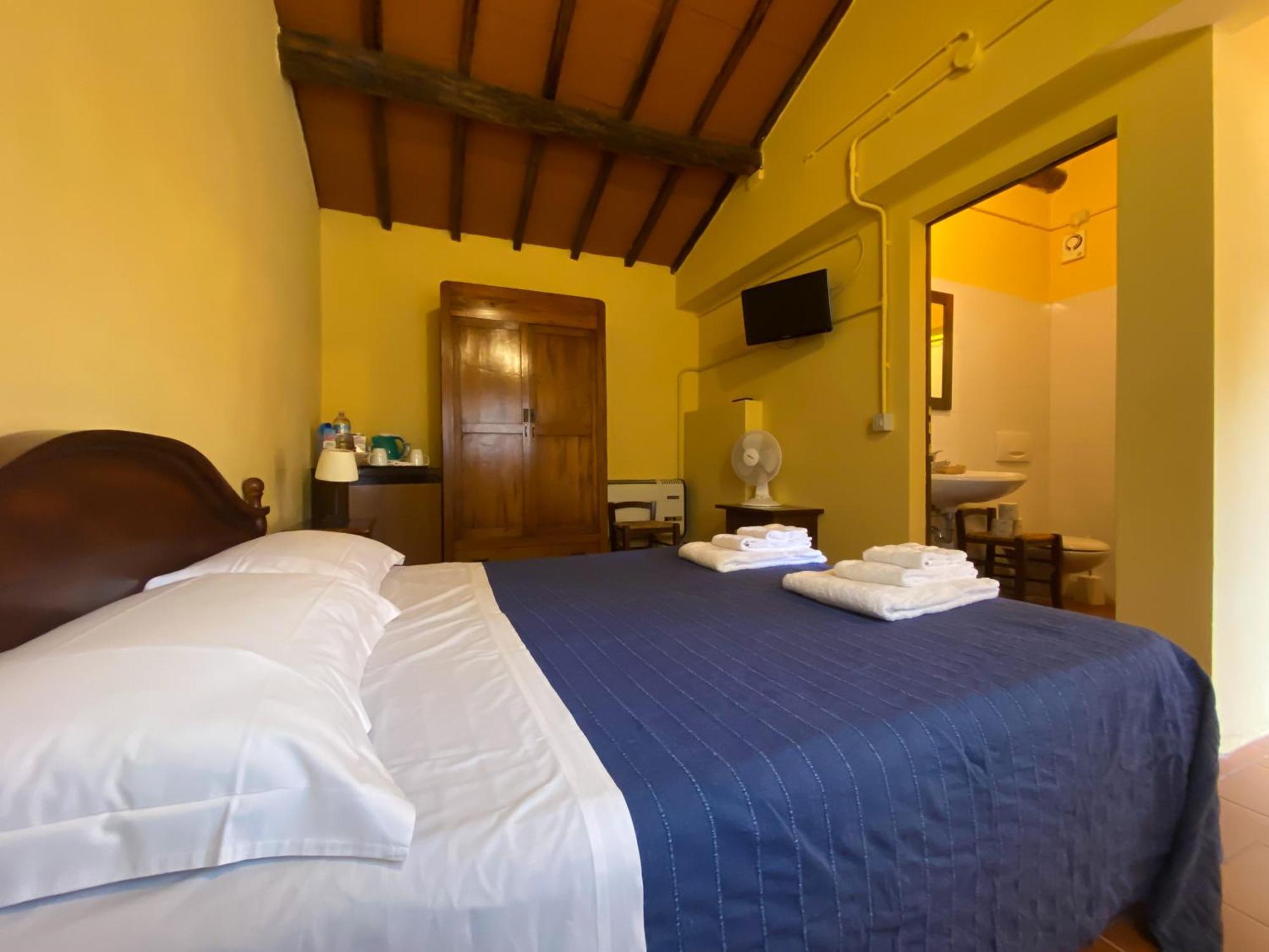 Fattoria Agriturismo Nerbona Casole dʼElsa Dış mekan fotoğraf