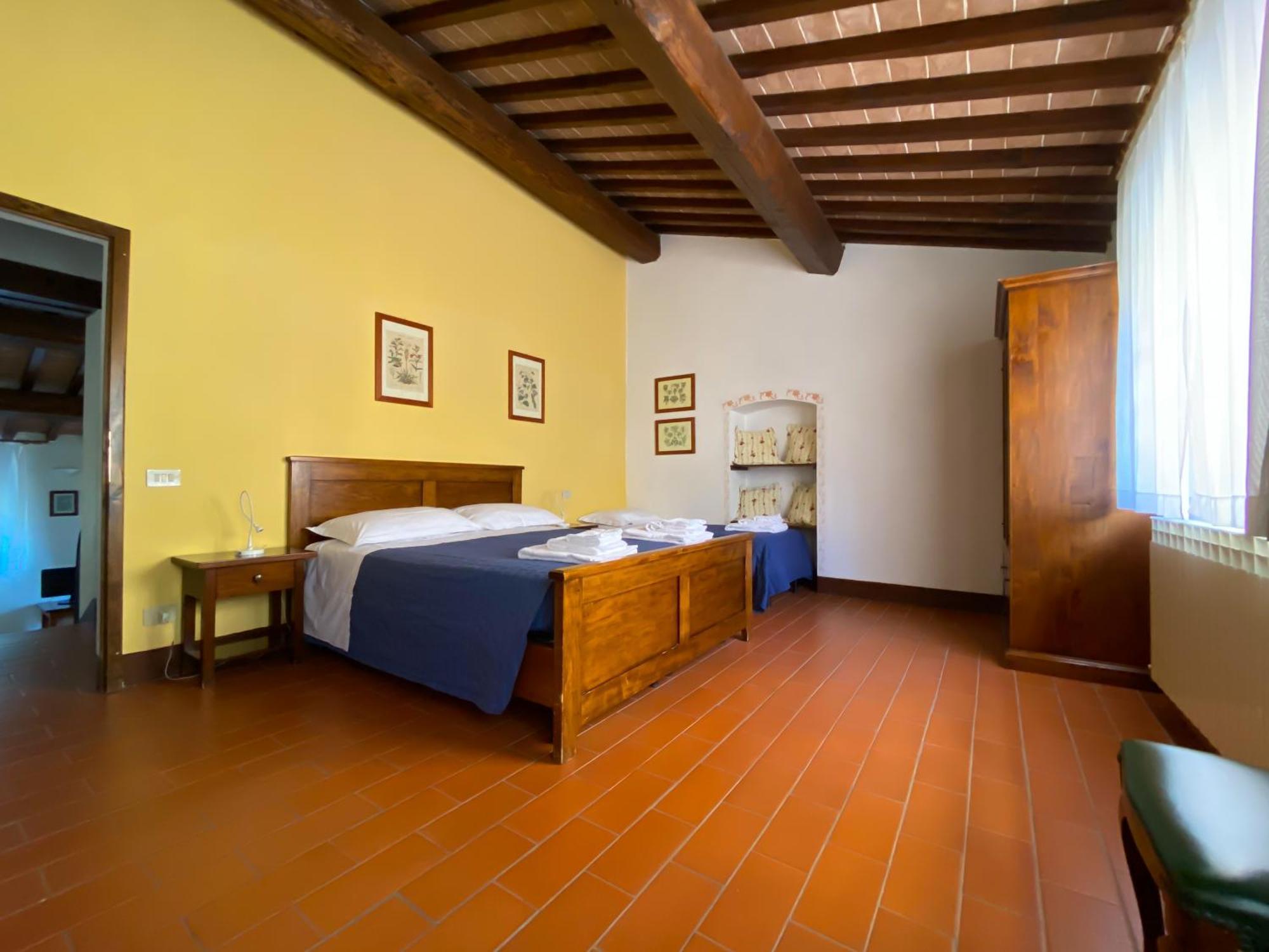 Fattoria Agriturismo Nerbona Casole dʼElsa Dış mekan fotoğraf