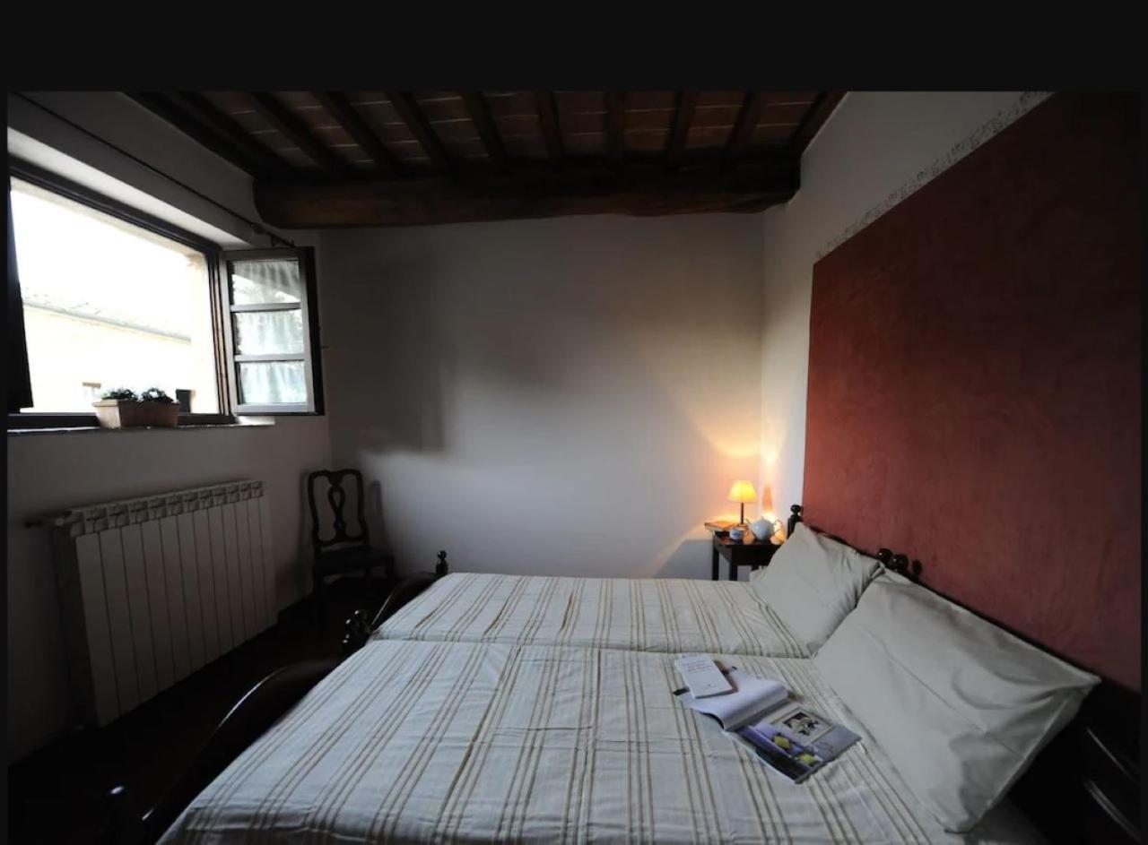 Fattoria Agriturismo Nerbona Casole dʼElsa Dış mekan fotoğraf