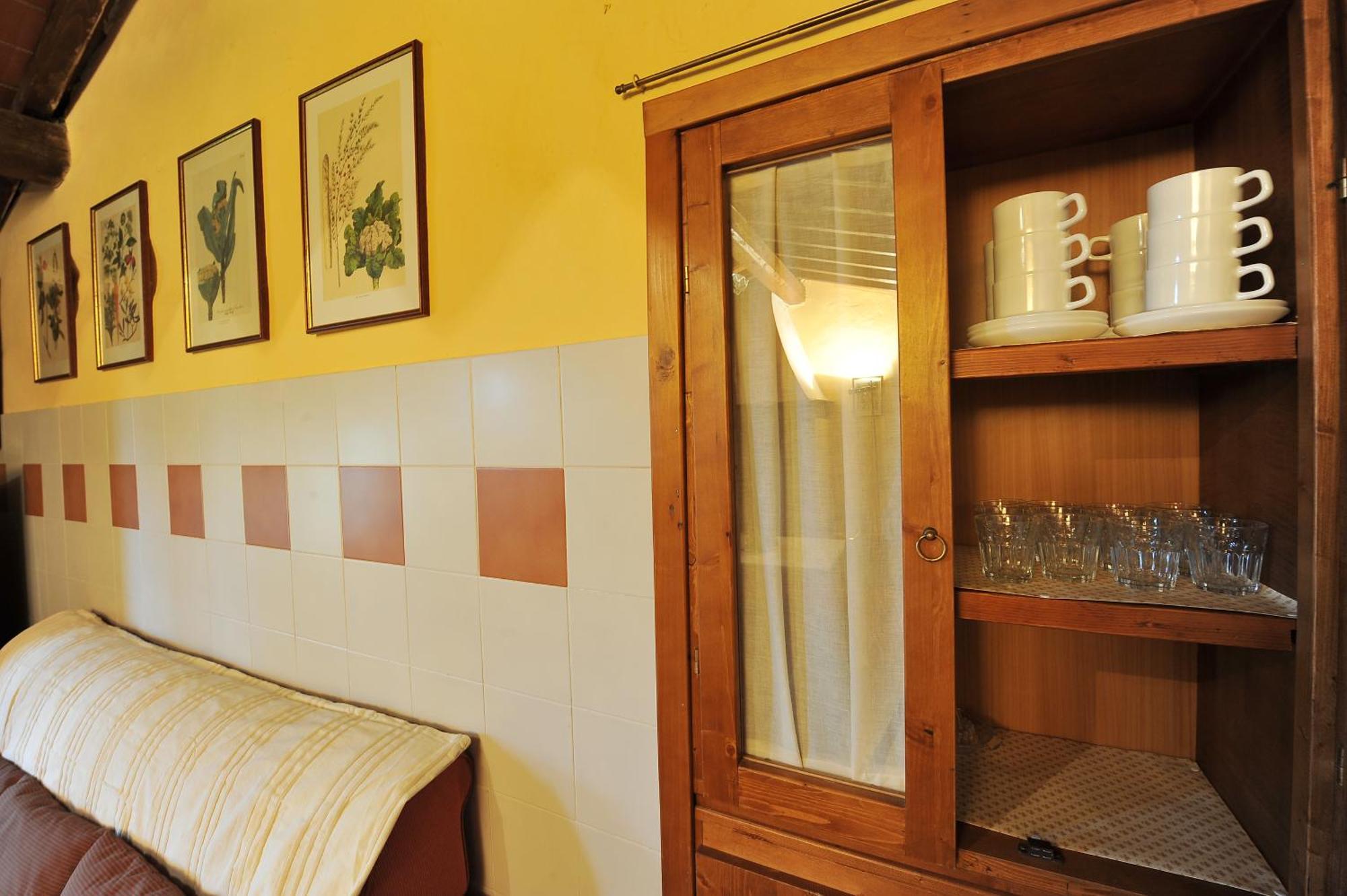 Fattoria Agriturismo Nerbona Casole dʼElsa Dış mekan fotoğraf