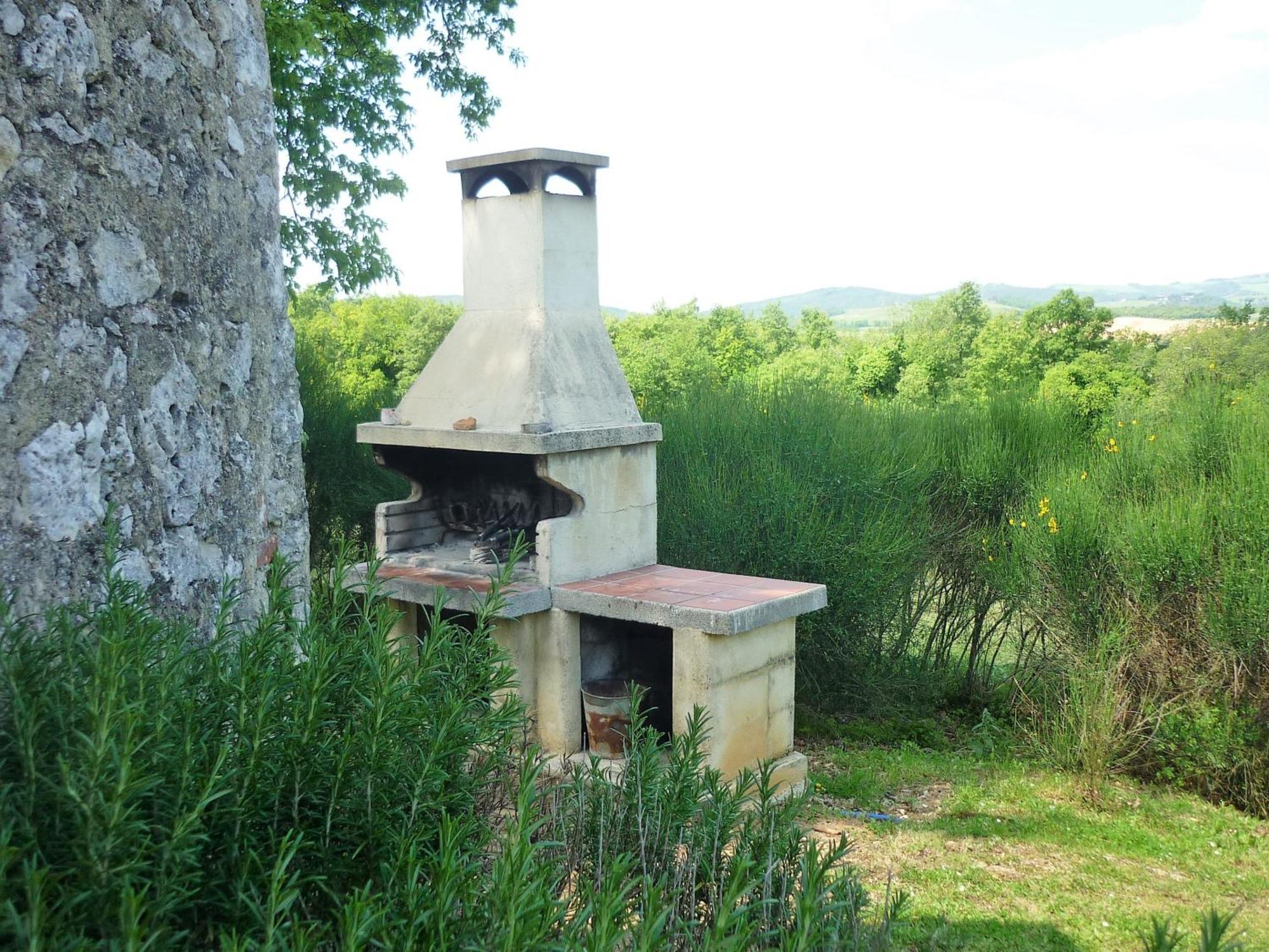 Fattoria Agriturismo Nerbona Villa Casole dʼElsa Dış mekan fotoğraf