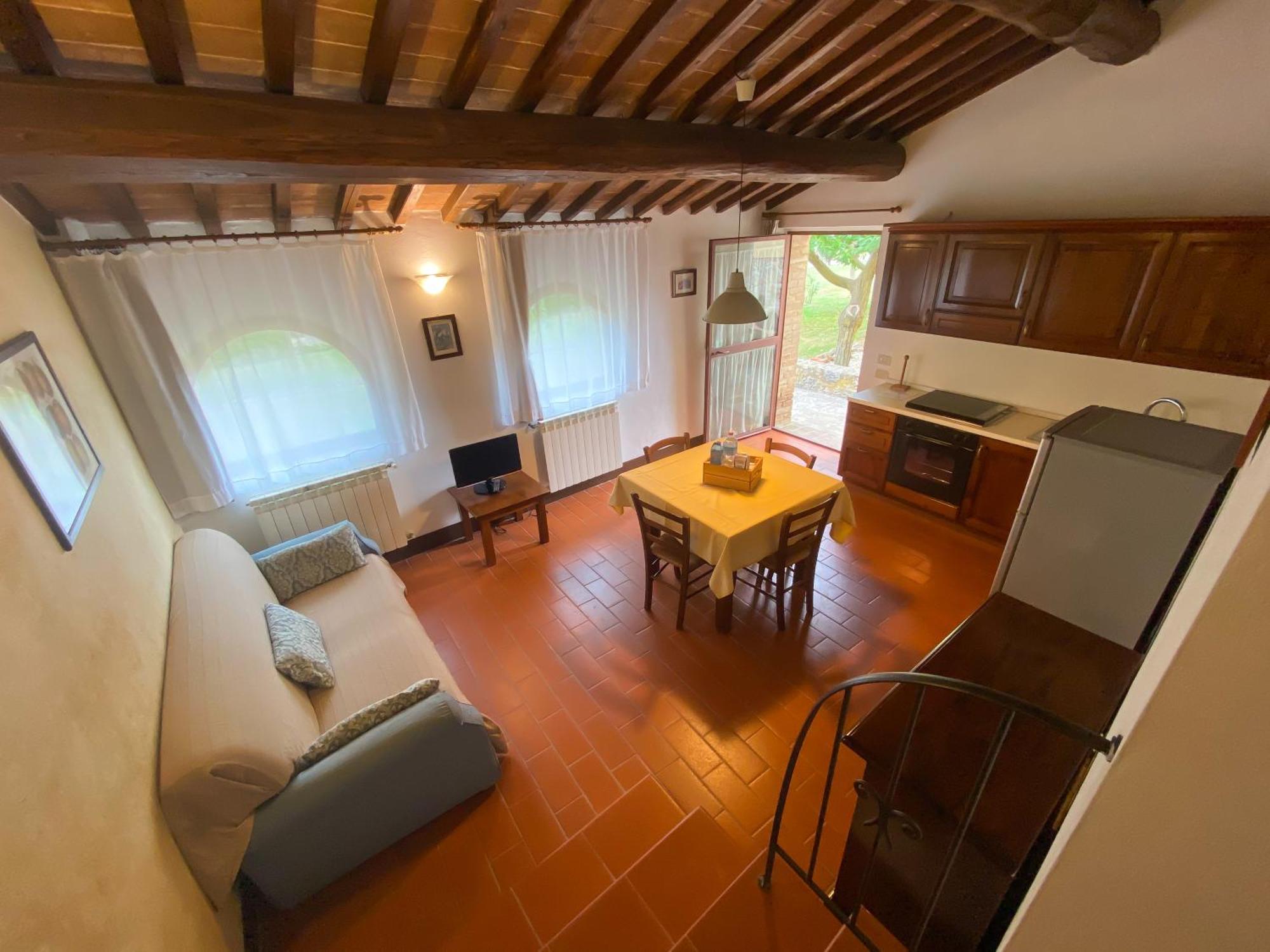 Fattoria Agriturismo Nerbona Casole dʼElsa Dış mekan fotoğraf
