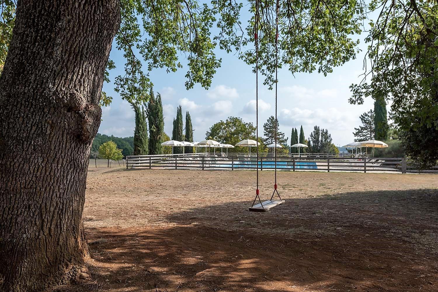 Fattoria Agriturismo Nerbona Casole dʼElsa Dış mekan fotoğraf