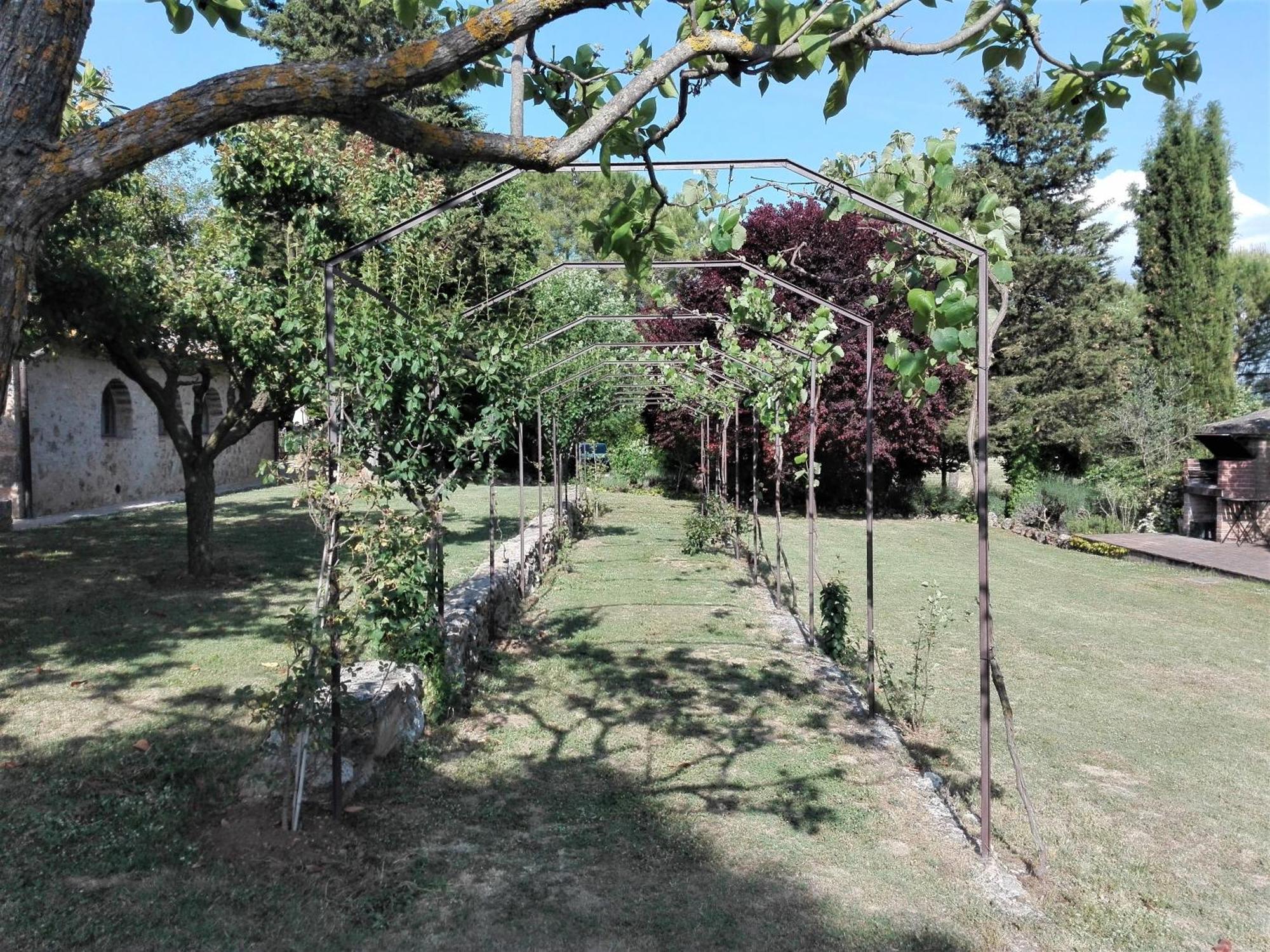 Fattoria Agriturismo Nerbona Casole dʼElsa Dış mekan fotoğraf