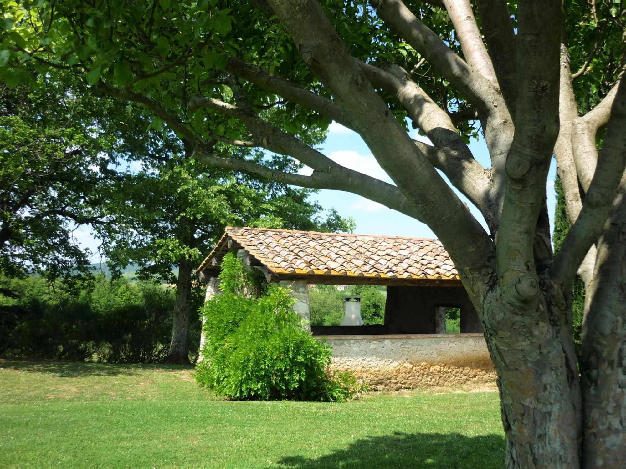 Fattoria Agriturismo Nerbona Casole dʼElsa Dış mekan fotoğraf