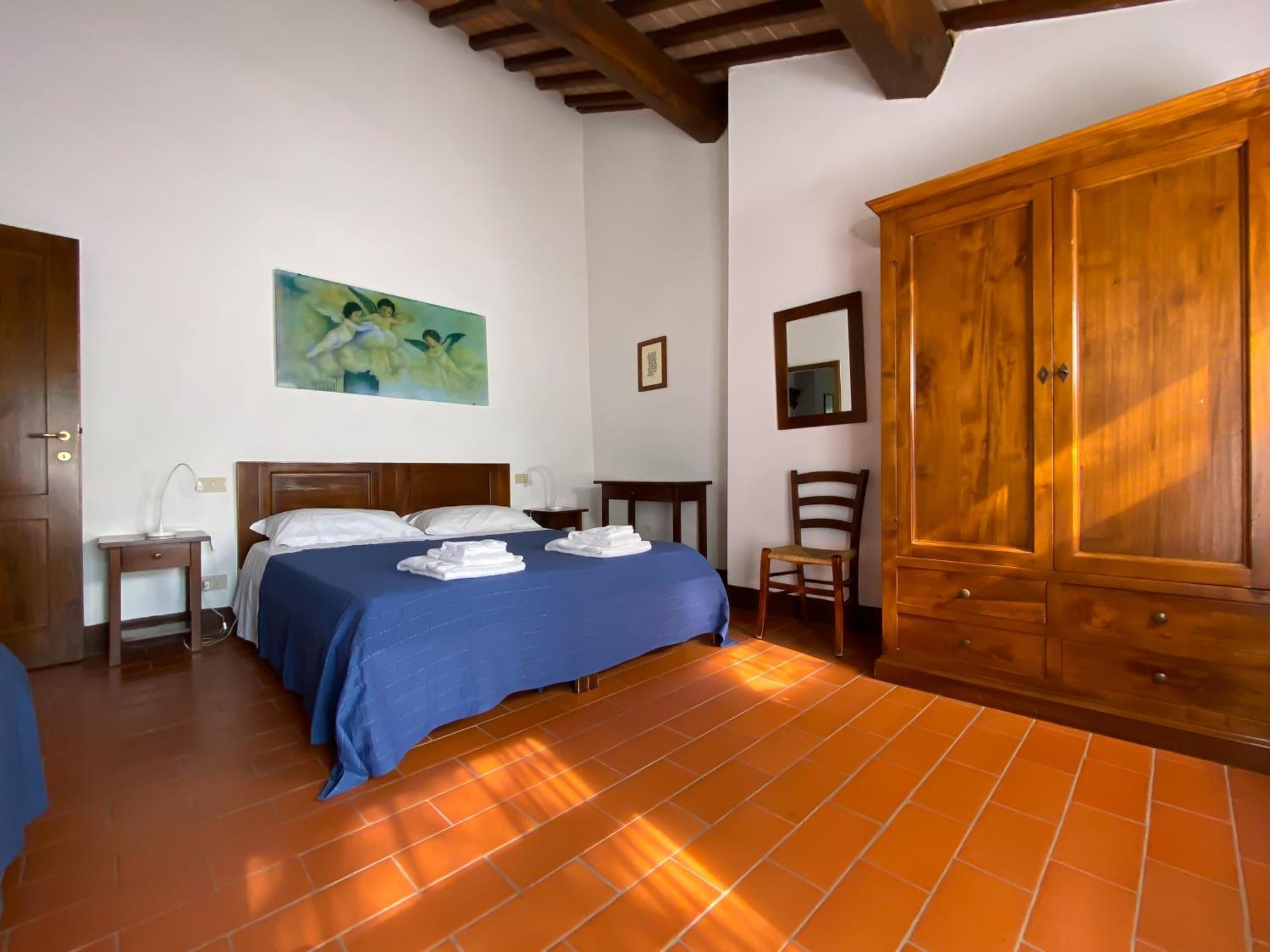 Fattoria Agriturismo Nerbona Casole dʼElsa Dış mekan fotoğraf