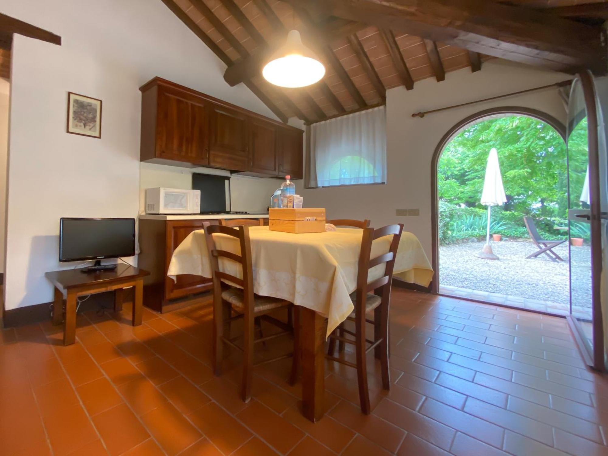 Fattoria Agriturismo Nerbona Casole dʼElsa Dış mekan fotoğraf