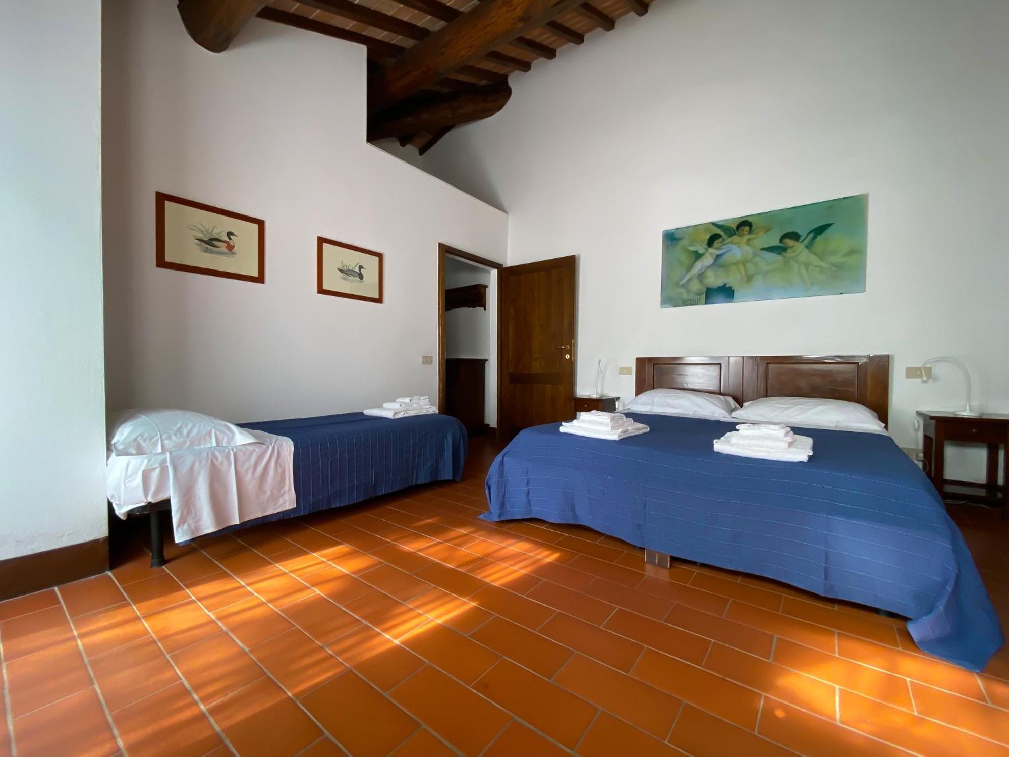Fattoria Agriturismo Nerbona Casole dʼElsa Dış mekan fotoğraf