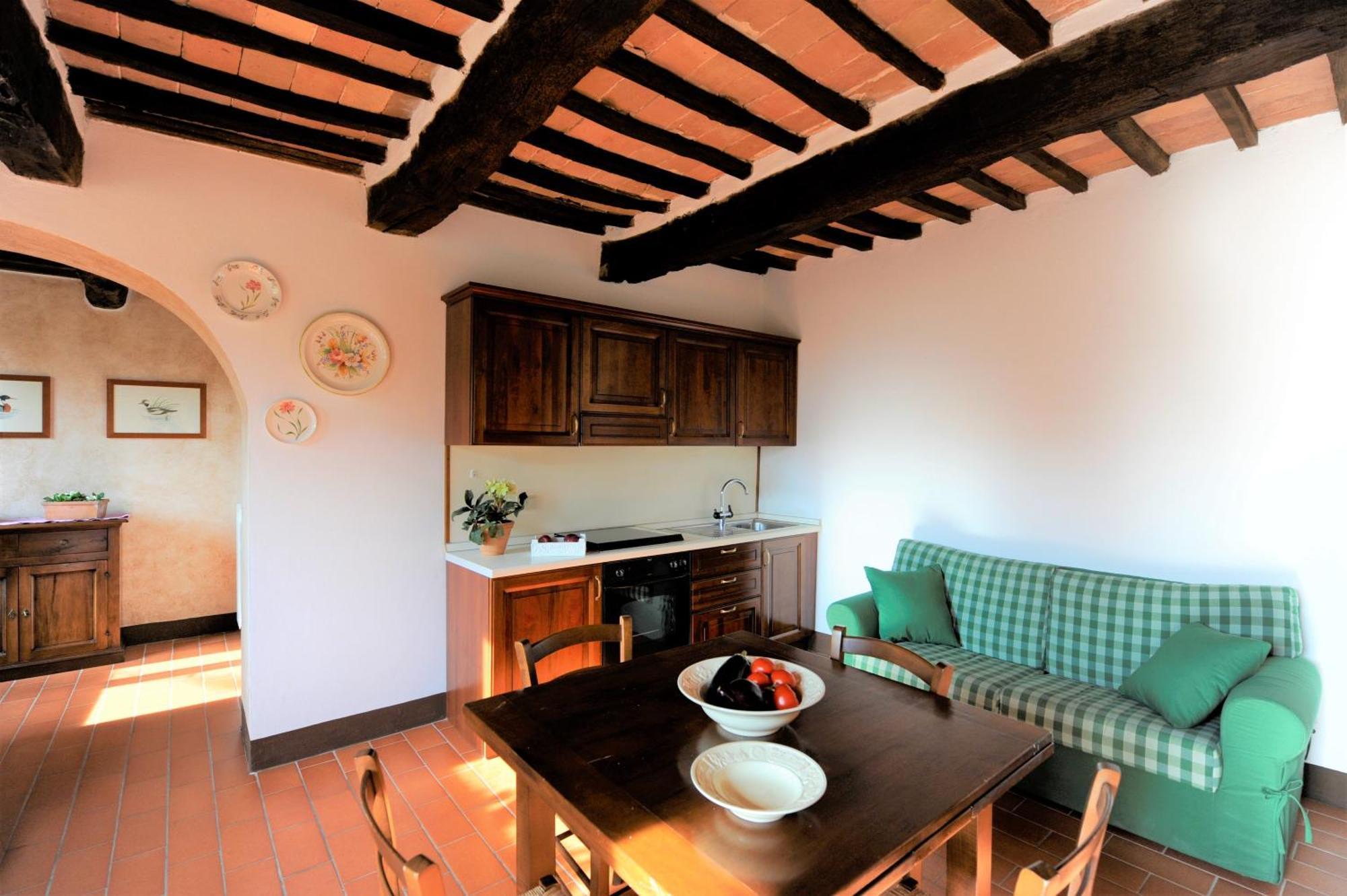 Fattoria Agriturismo Nerbona Casole dʼElsa Dış mekan fotoğraf