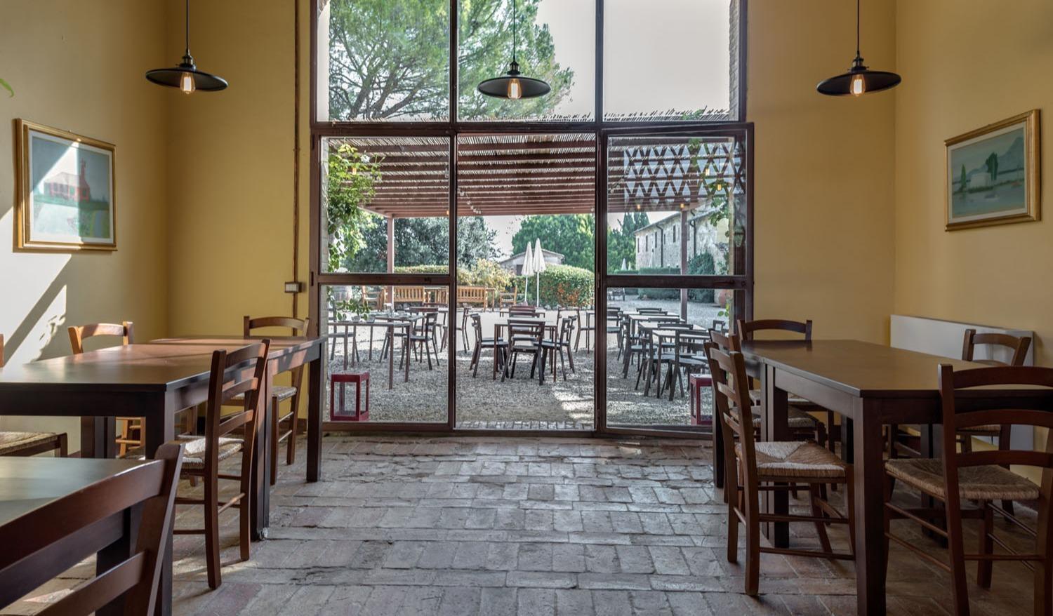 Fattoria Agriturismo Nerbona Casole dʼElsa Dış mekan fotoğraf